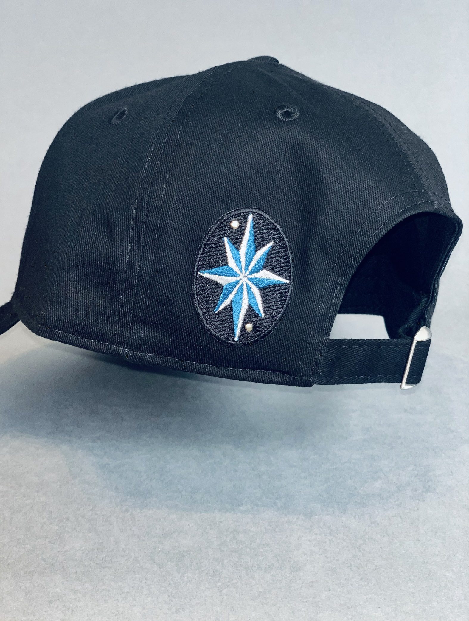 Scorpio Ripped Black Cap - Image 4