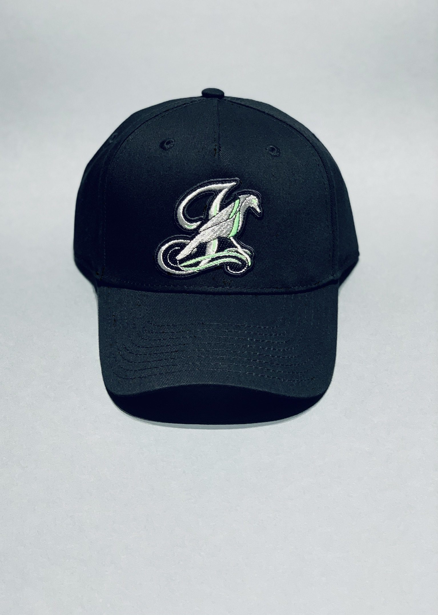 NEON GREEN J-BIRD CAP