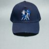 Gemini Ripped Navy Cap