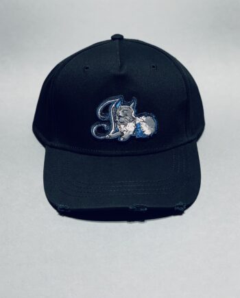 J KUB RIPPED BASEBALL CAP