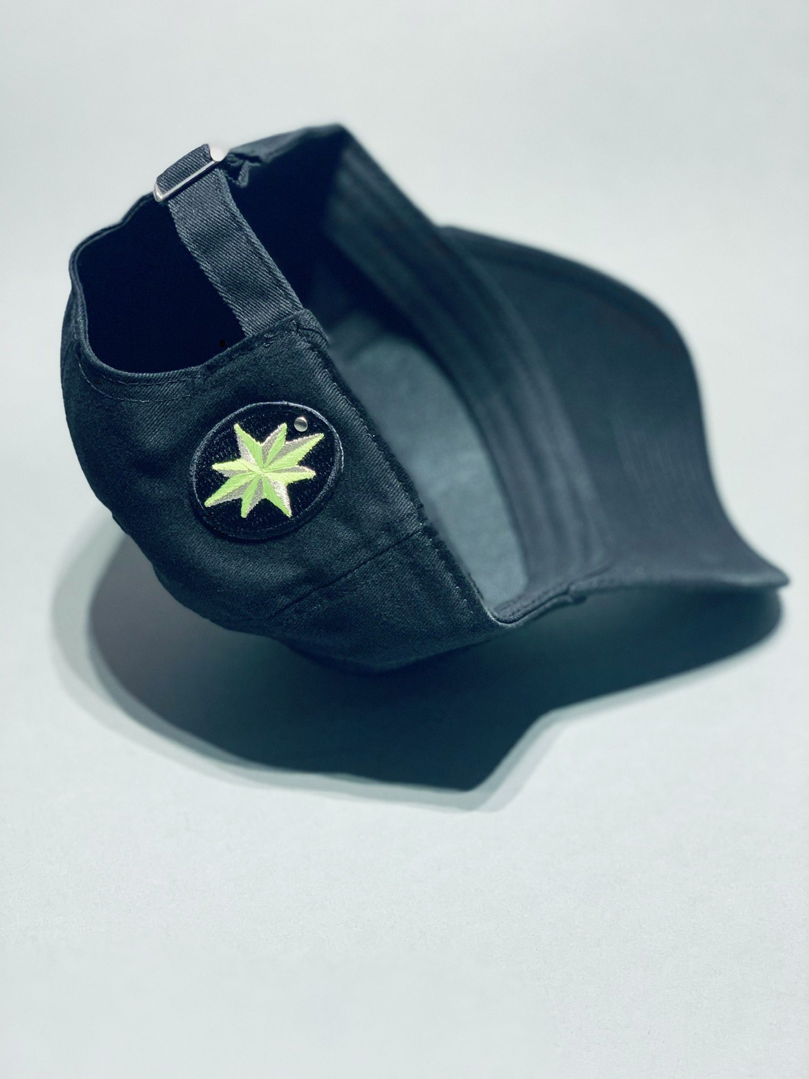NEON YELLOW J-BIRD CAP - Image 2