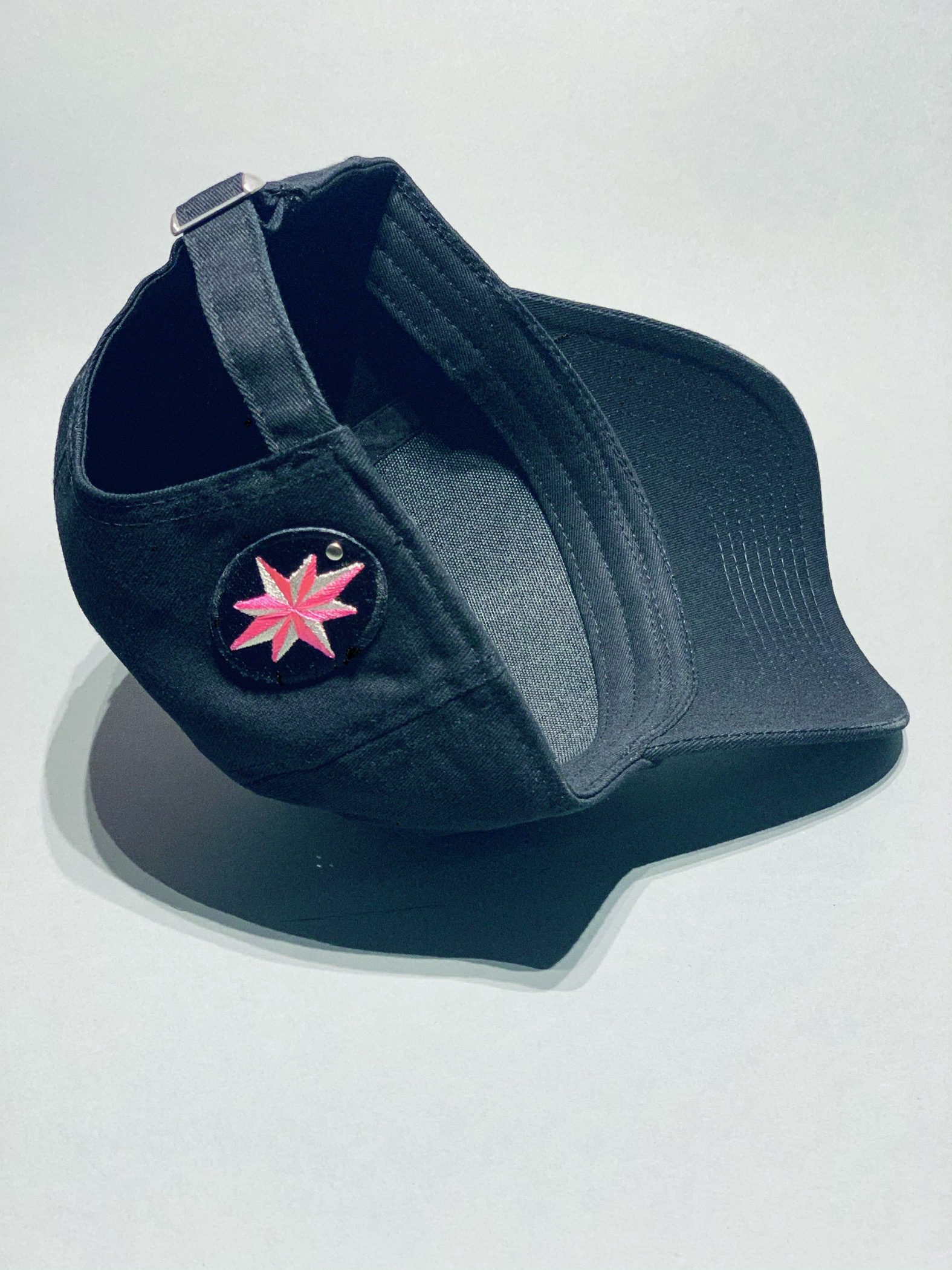 NEON PINK J-BIRD CAP - Image 2