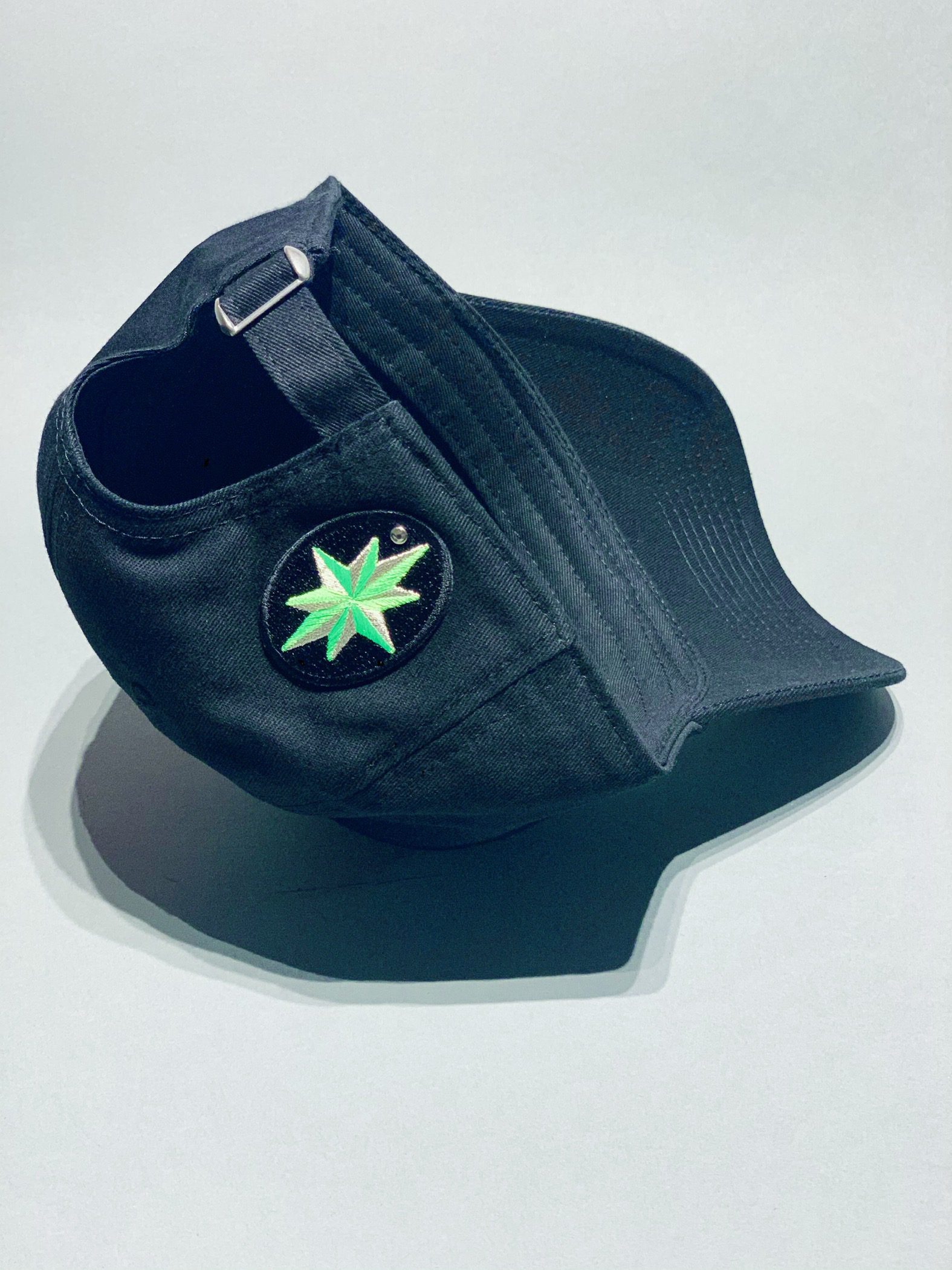 NEON GREEN J-BIRD CAP - Image 2