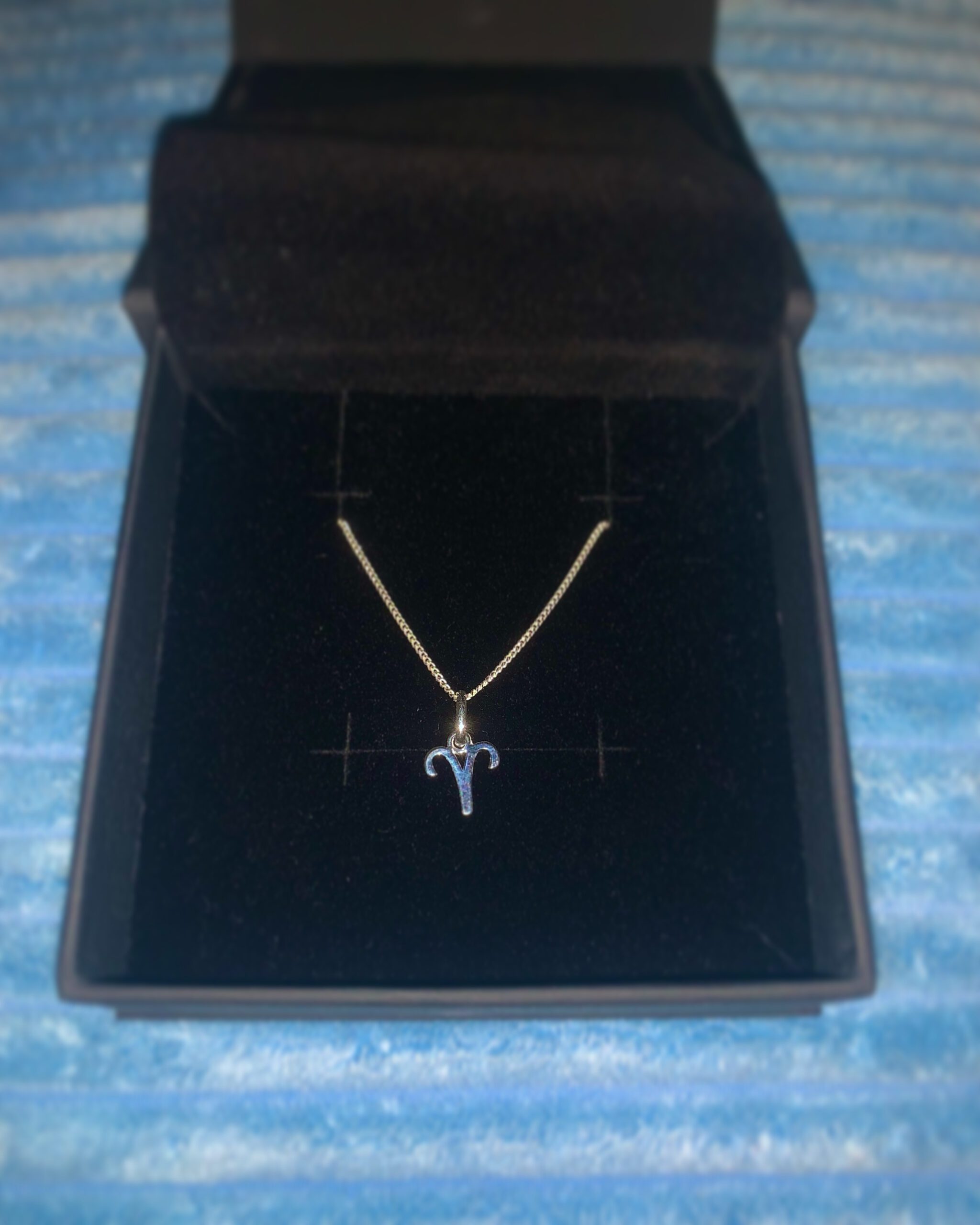 I Aries Necklace - Image 2