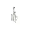 I Virgo Necklace