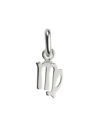 I Virgo Necklace