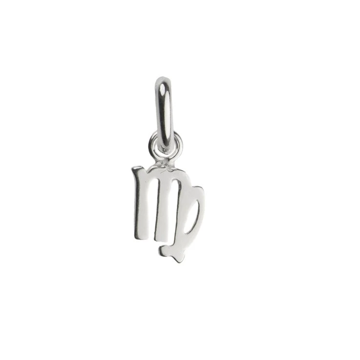 I Virgo Necklace