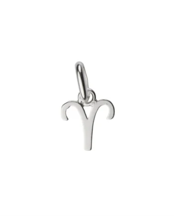 I Aries Necklace