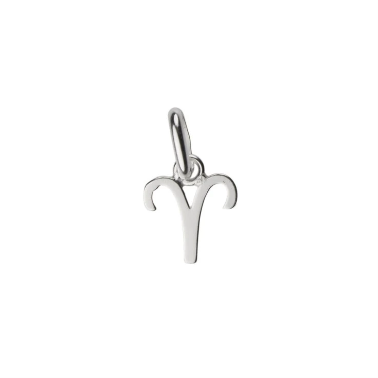 I Aries Necklace
