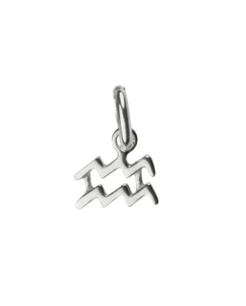 I Aquarius Necklace