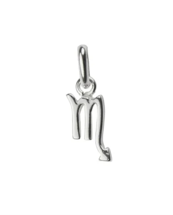 I Scorpio Necklace