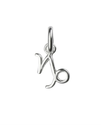 I Capricorn Necklace