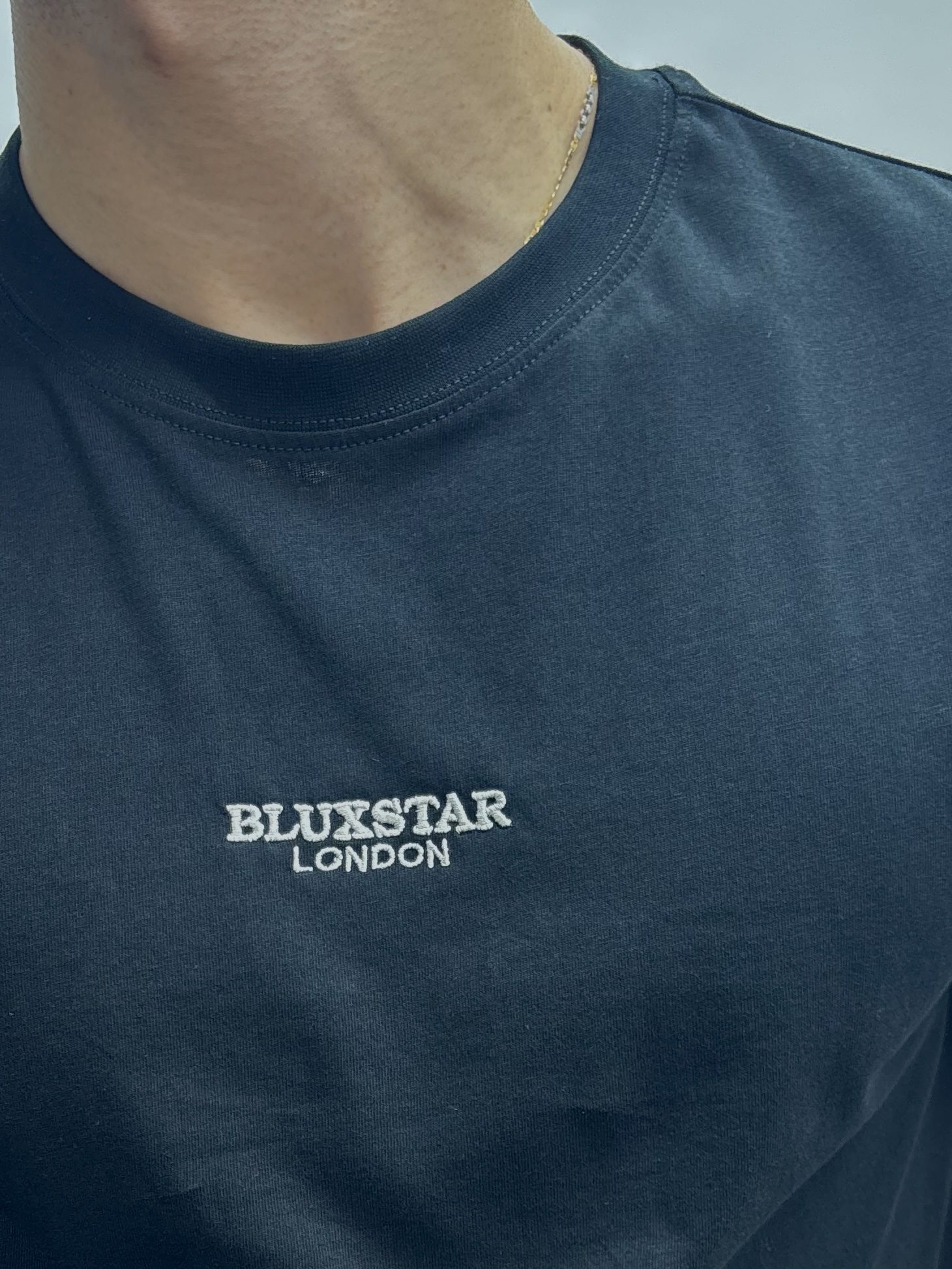 Luxury Black T-Shirt - Image 6