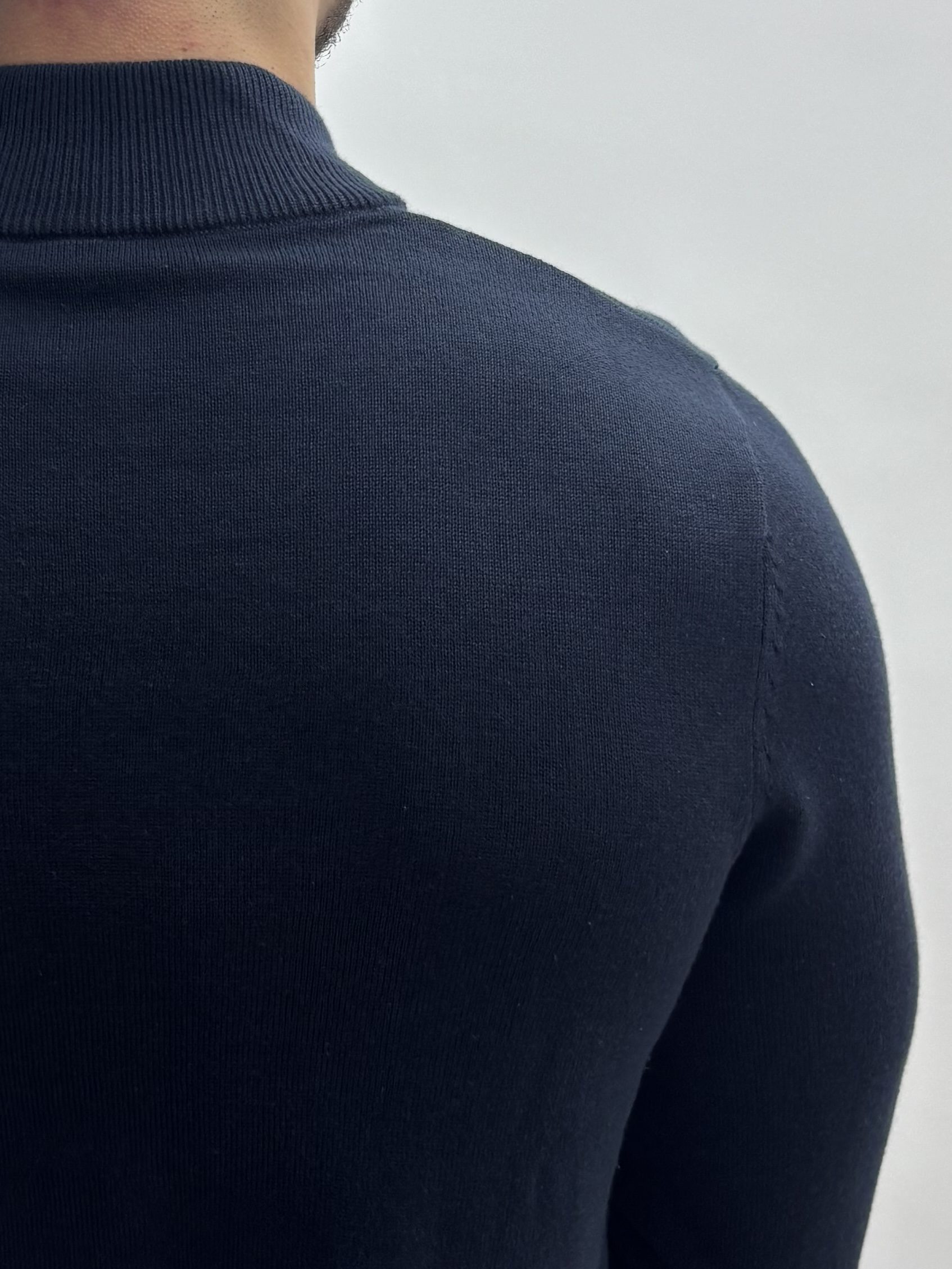 Zip-Up Cardigan - Image 7