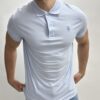 Light Blue Polo