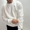 White Heavyweight Sweatshirt