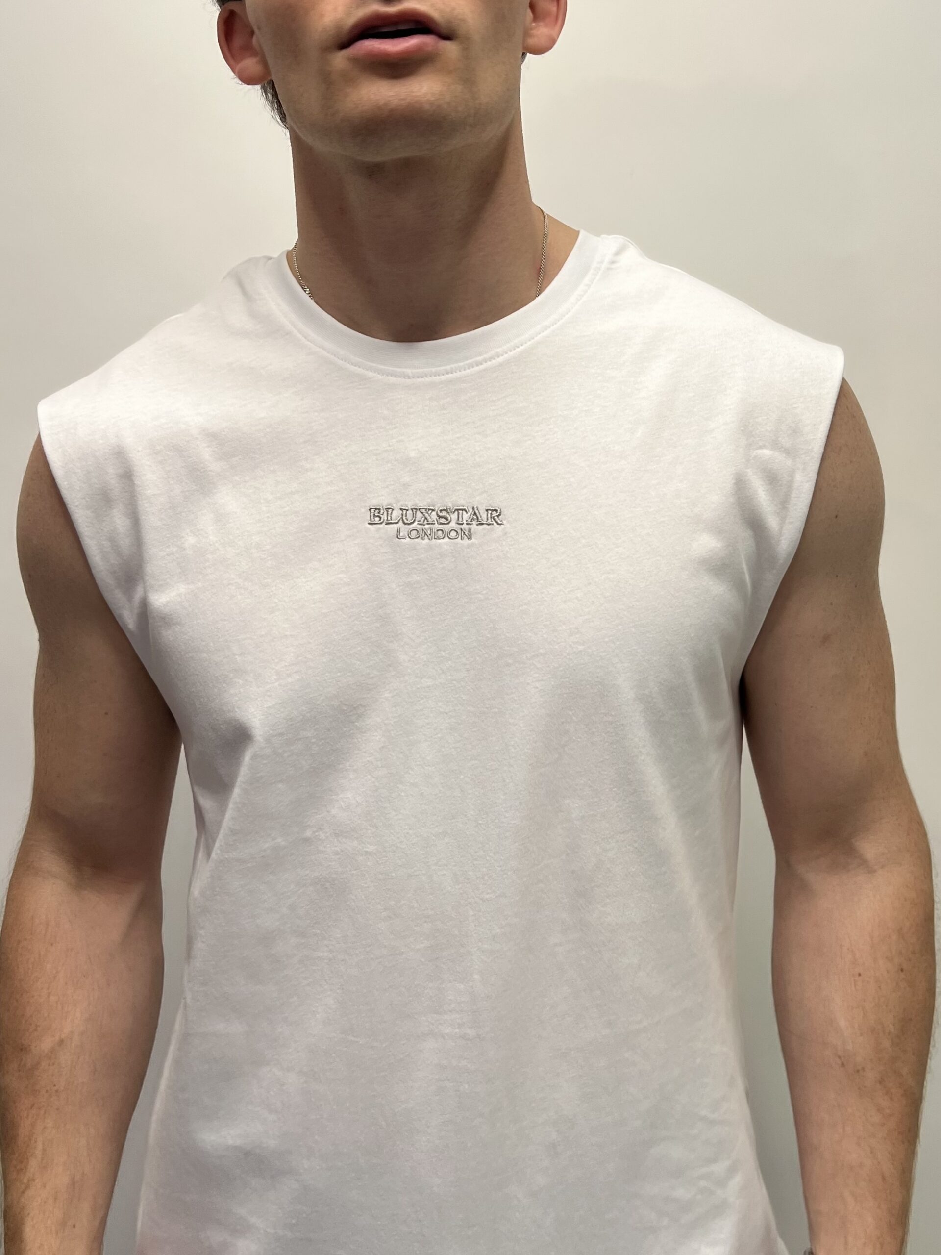 Sleeveless Tee - Image 2