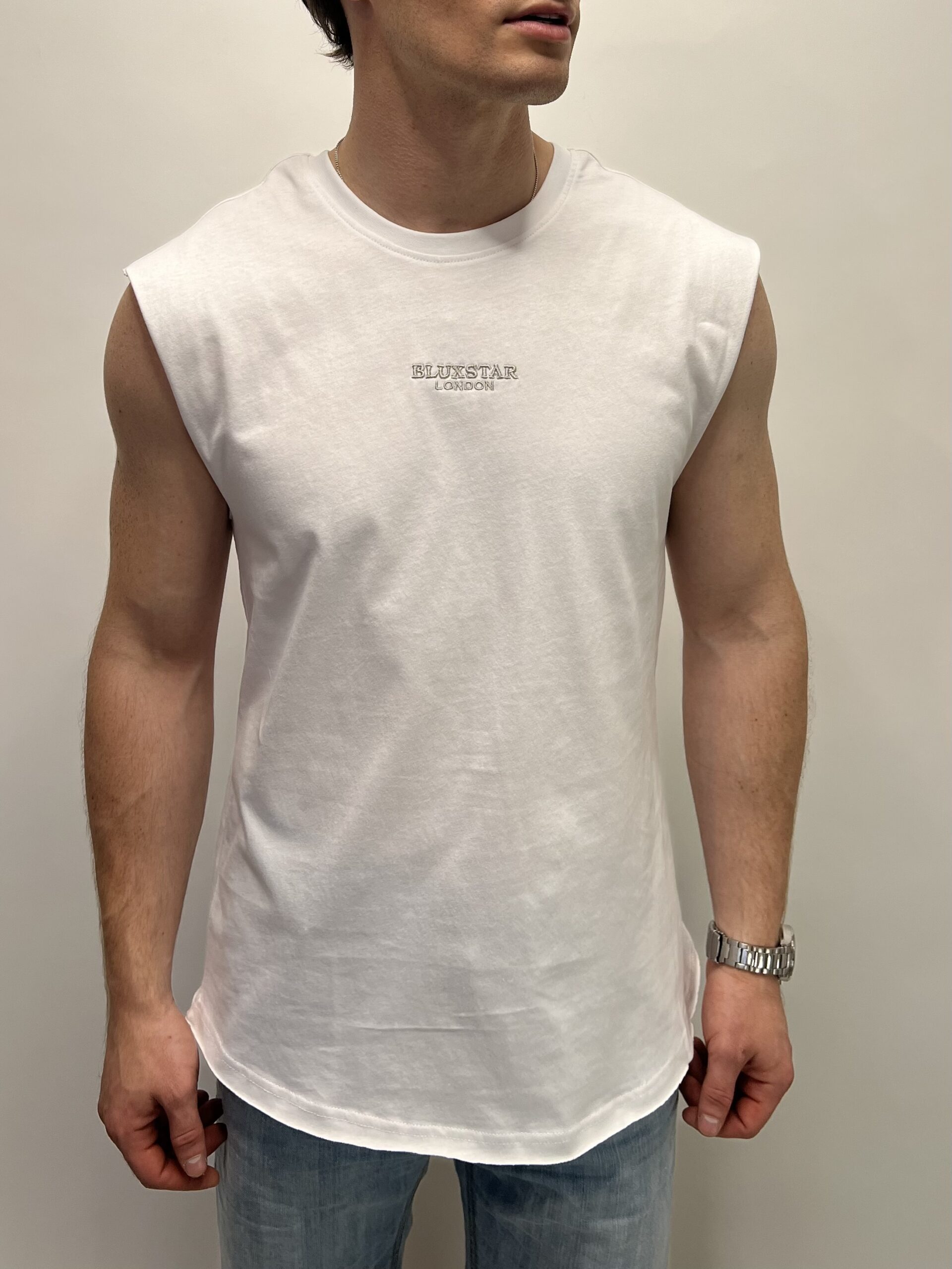 Sleeveless Tee