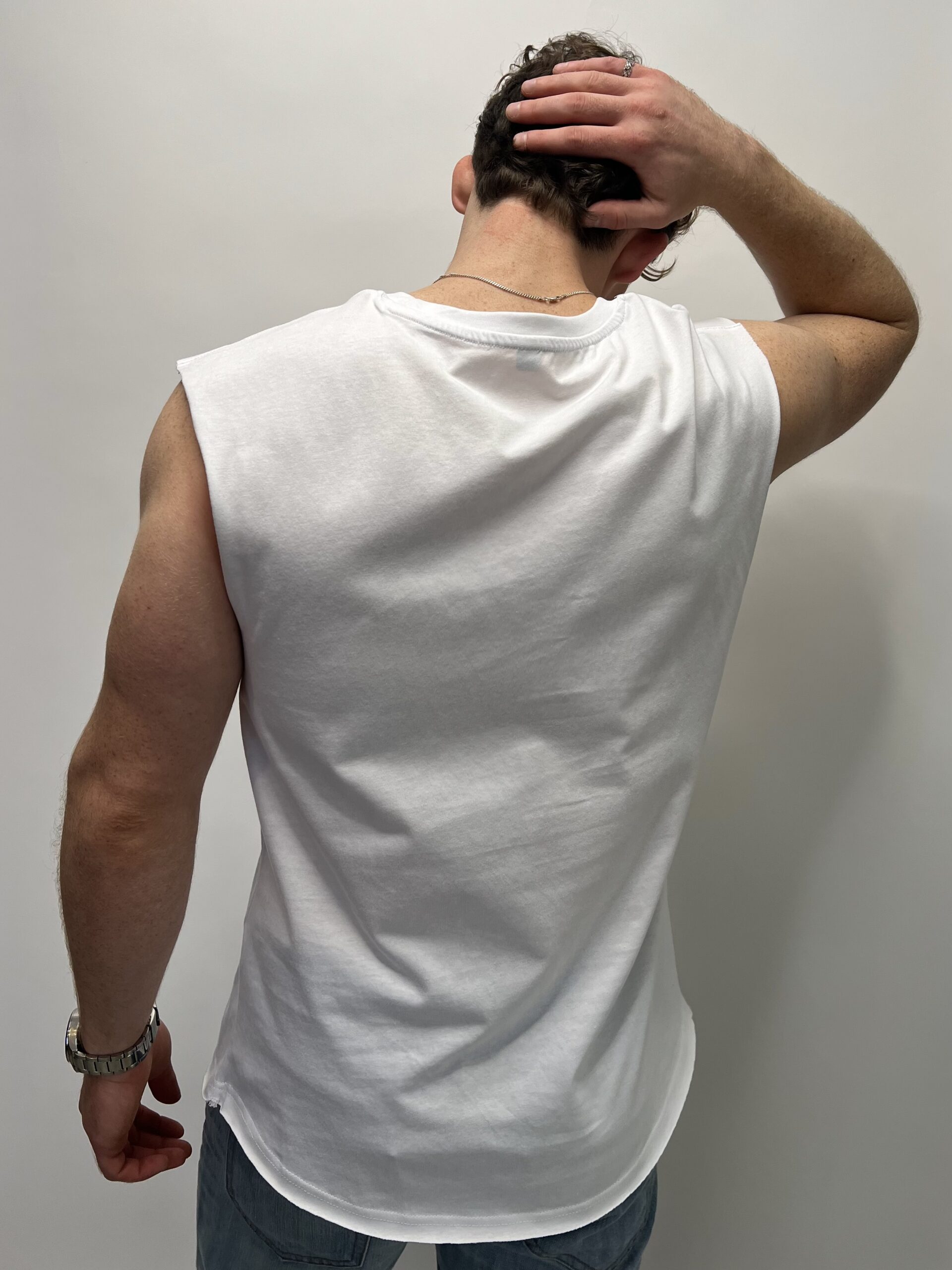 Sleeveless Tee - Image 5