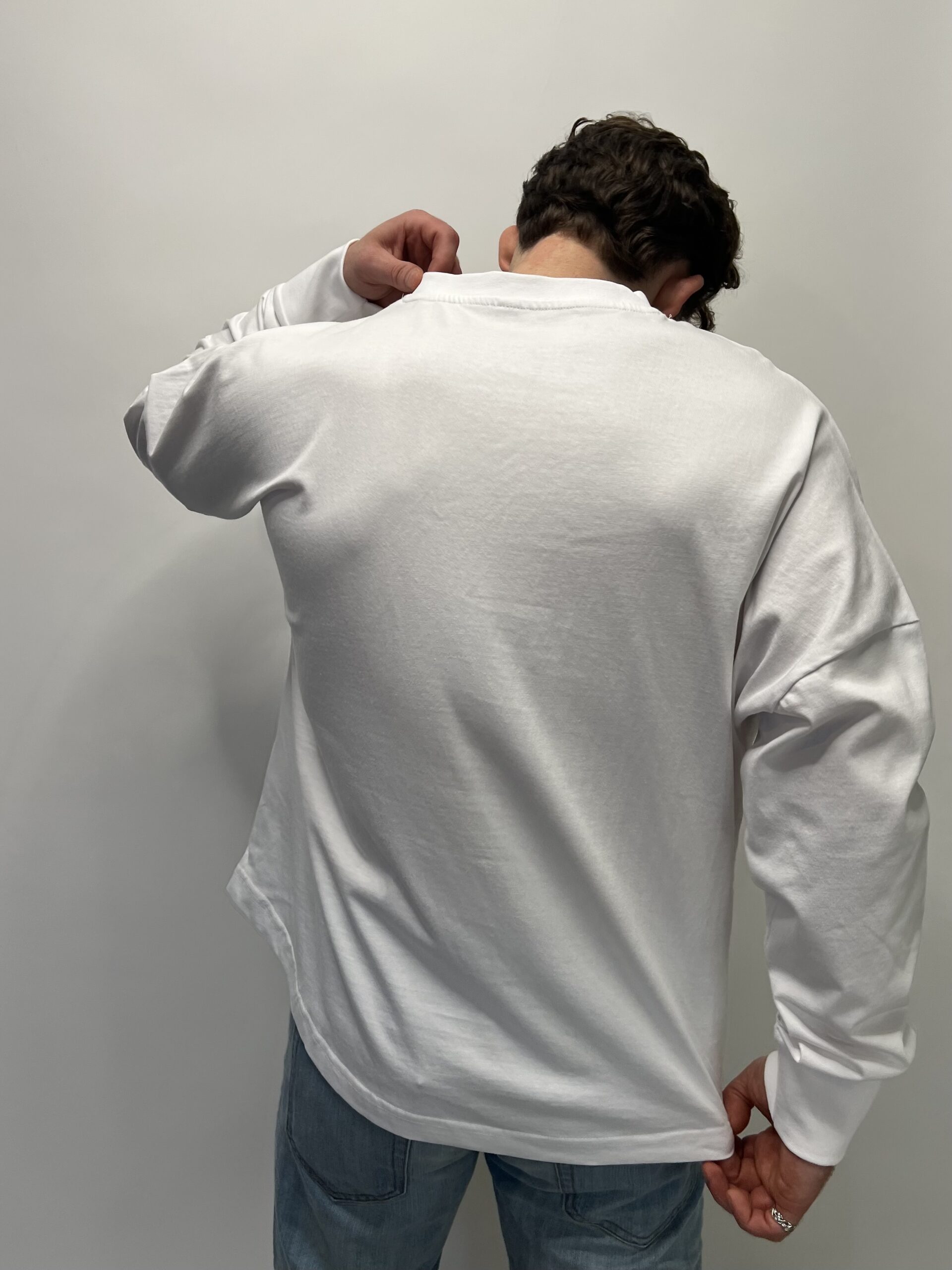 Classy Cuffed Jersey - Image 5