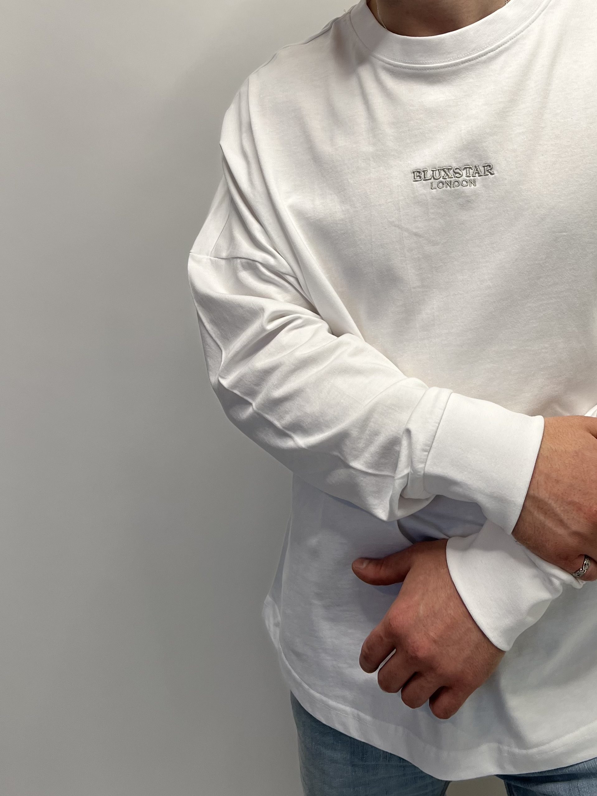 Classy Cuffed Jersey - Image 6