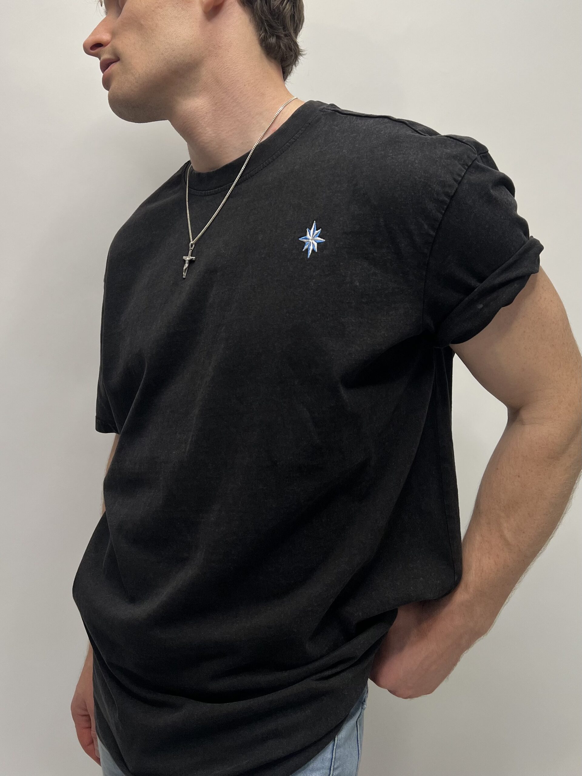 Oversize Faded T-Shirt - Image 3