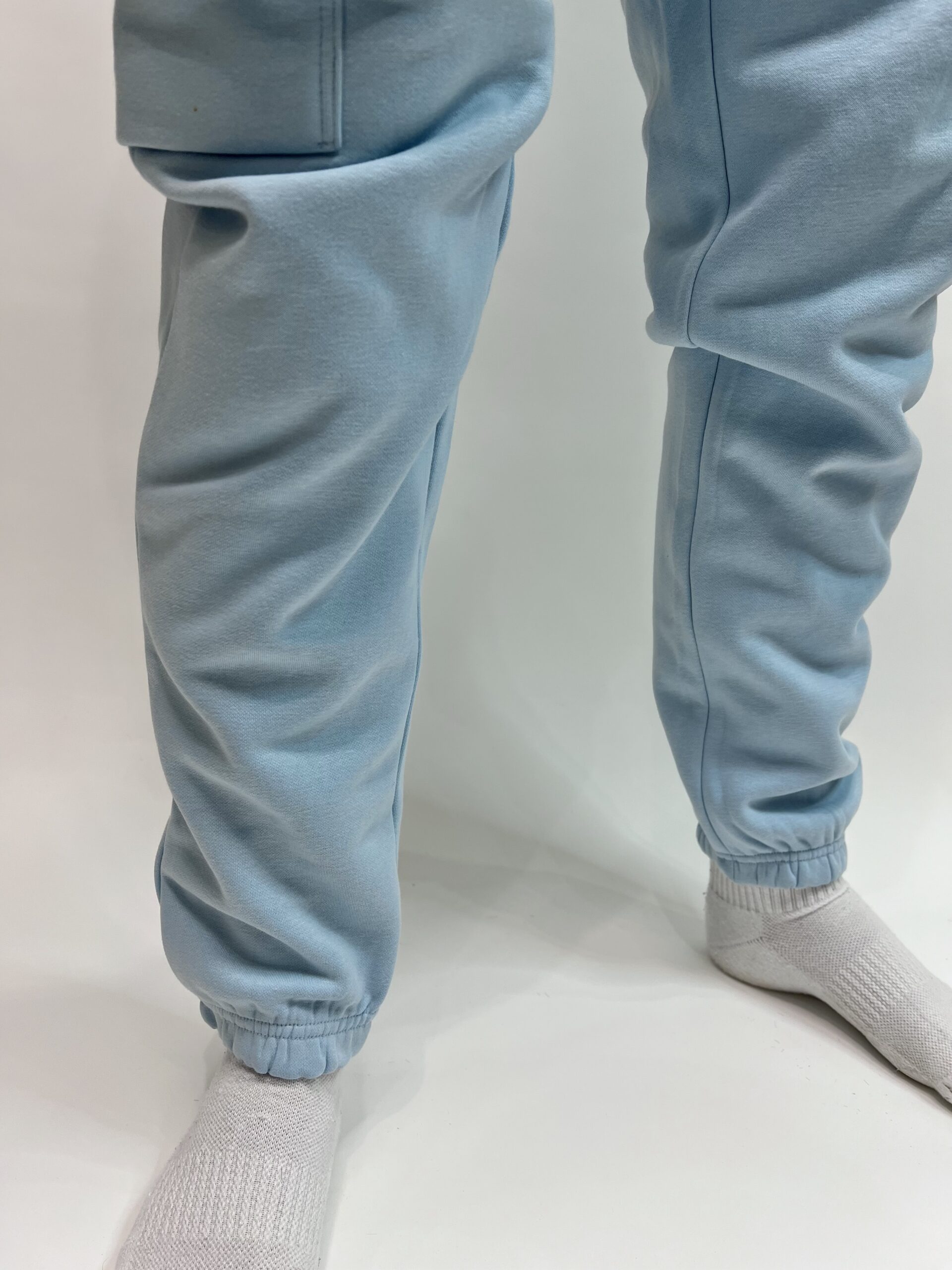 I Sky Blue Cargo Tracksuit - Image 10