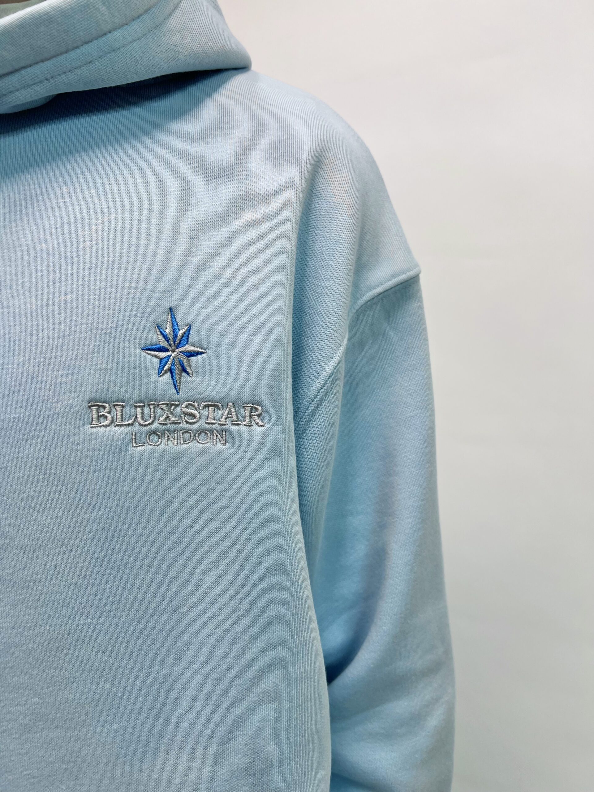 I Sky Blue Cargo Tracksuit - Image 7