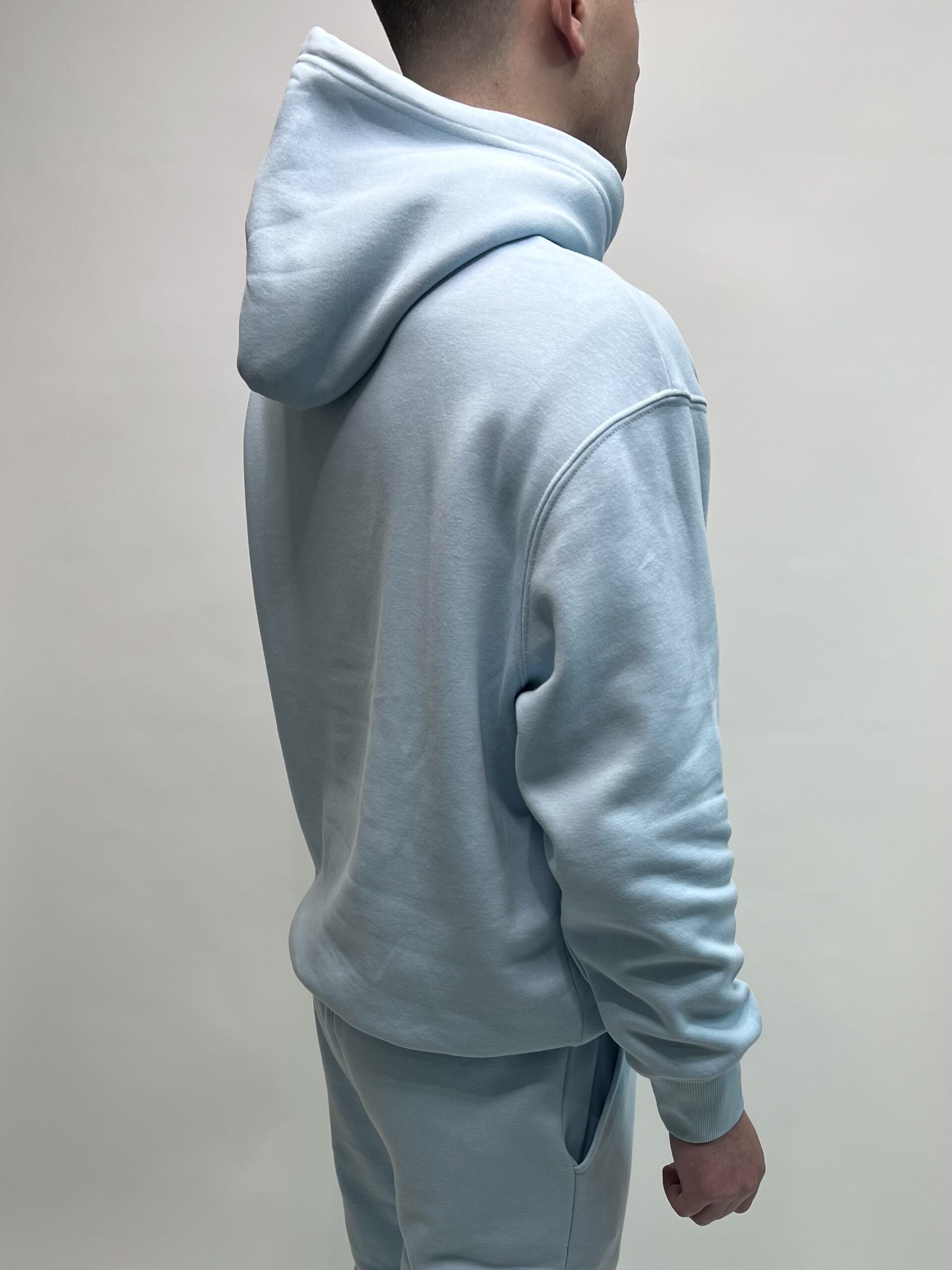 I Sky Blue Cargo Tracksuit - Image 6