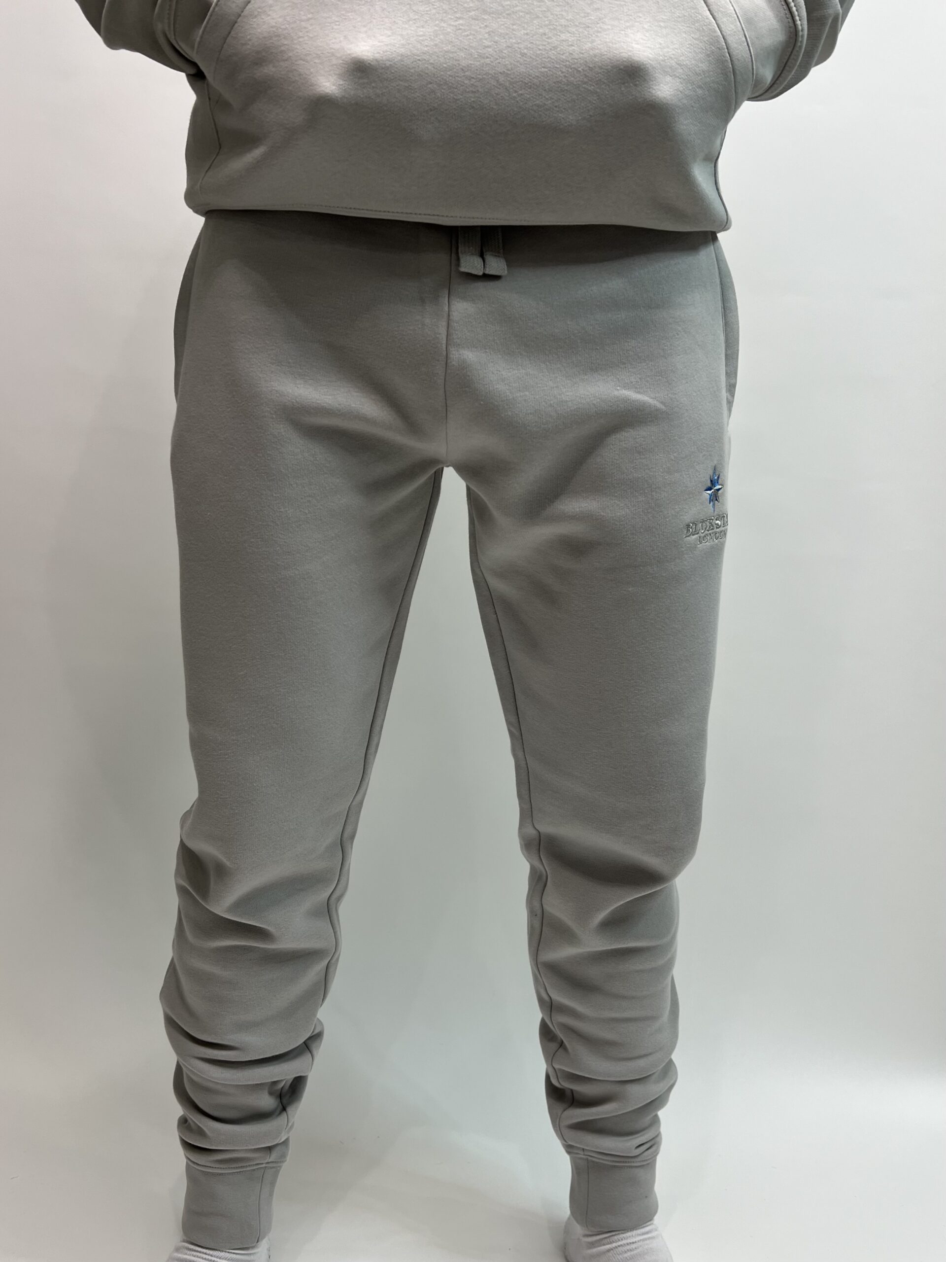 I Urban Grey Zip Tracksuit - Image 8