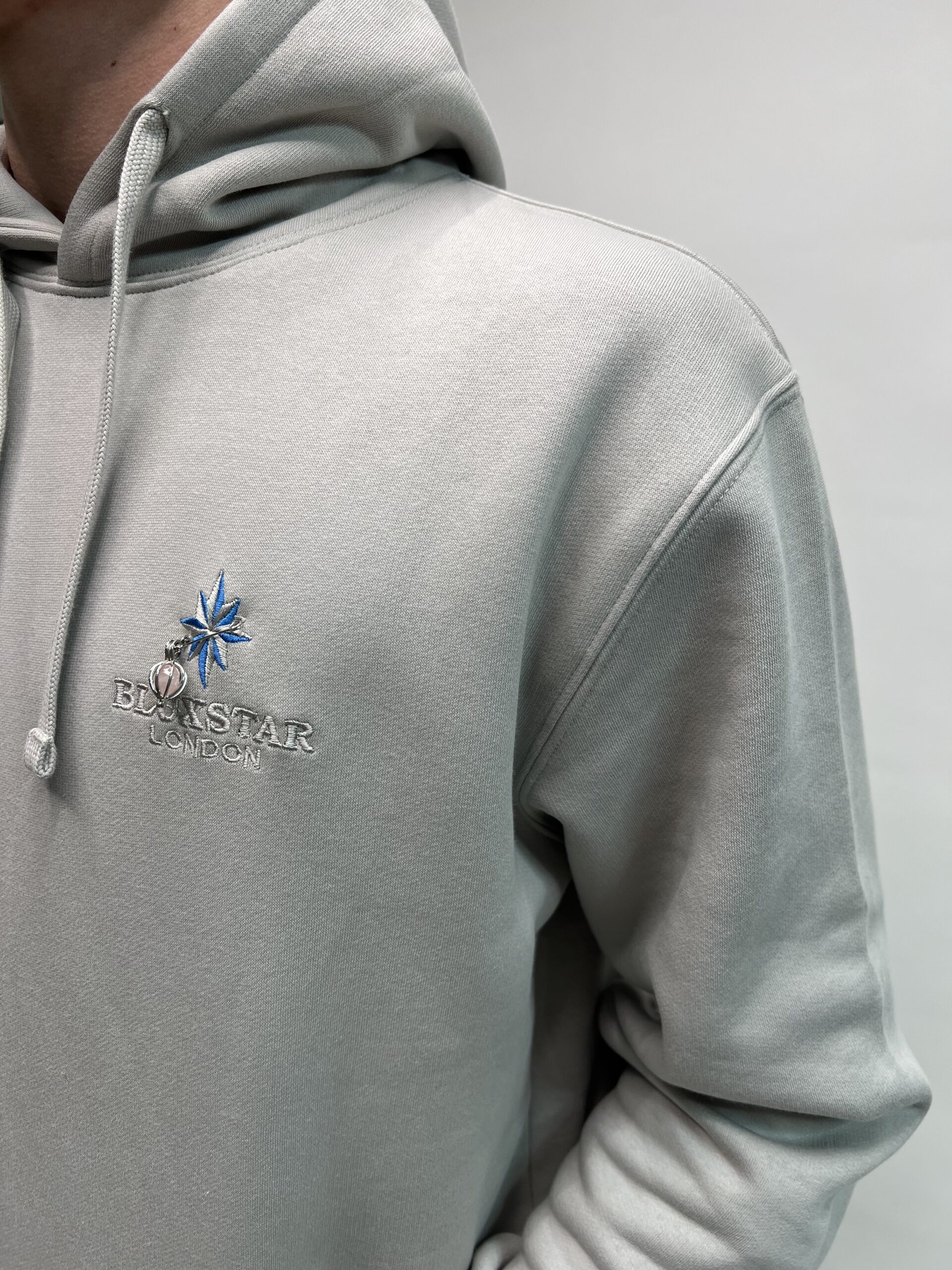 I Urban Grey Zip Tracksuit - Image 4