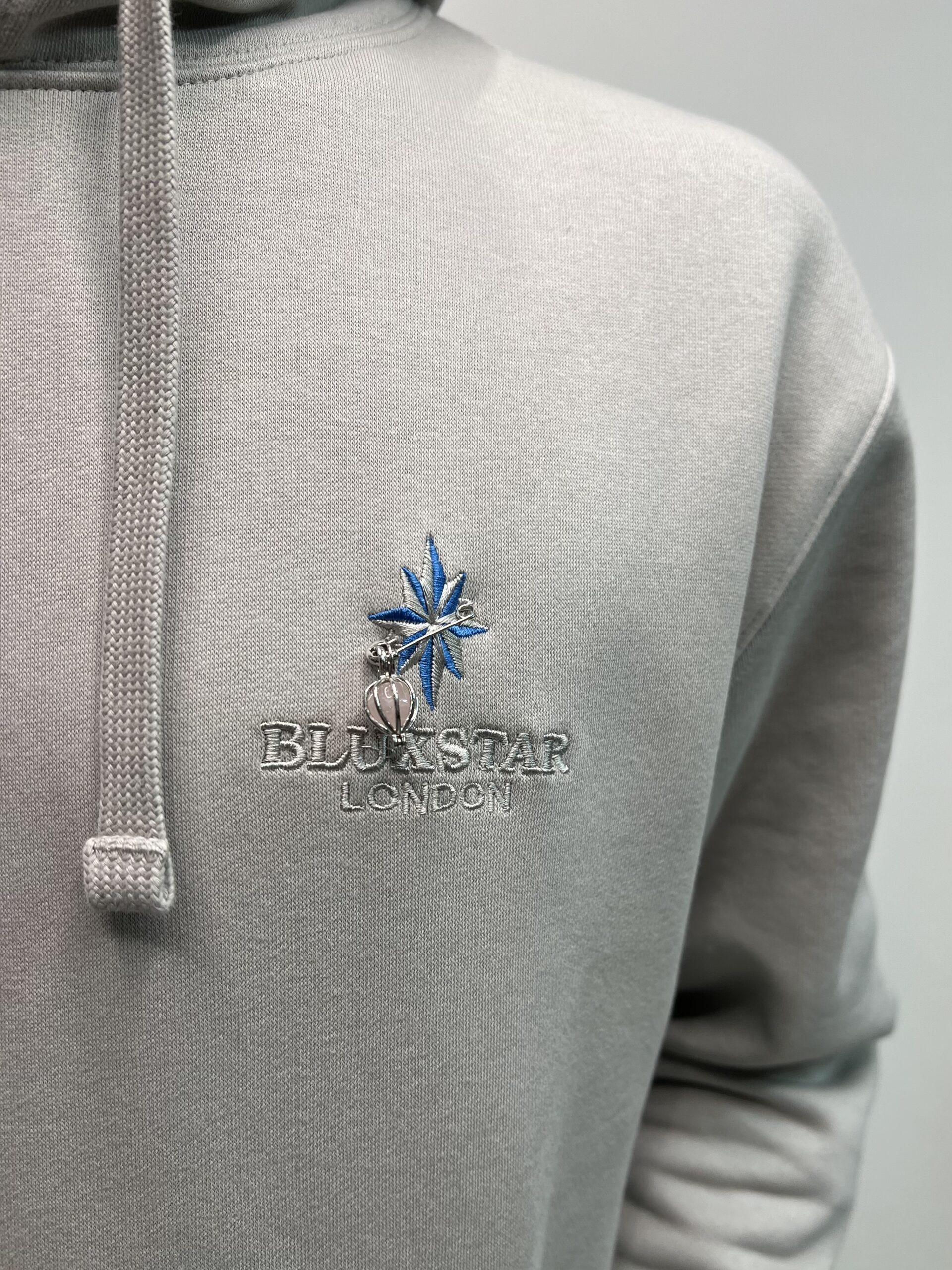 I Urban Grey Zip Tracksuit - Image 5