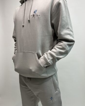 I Urban Grey Zip Tracksuit
