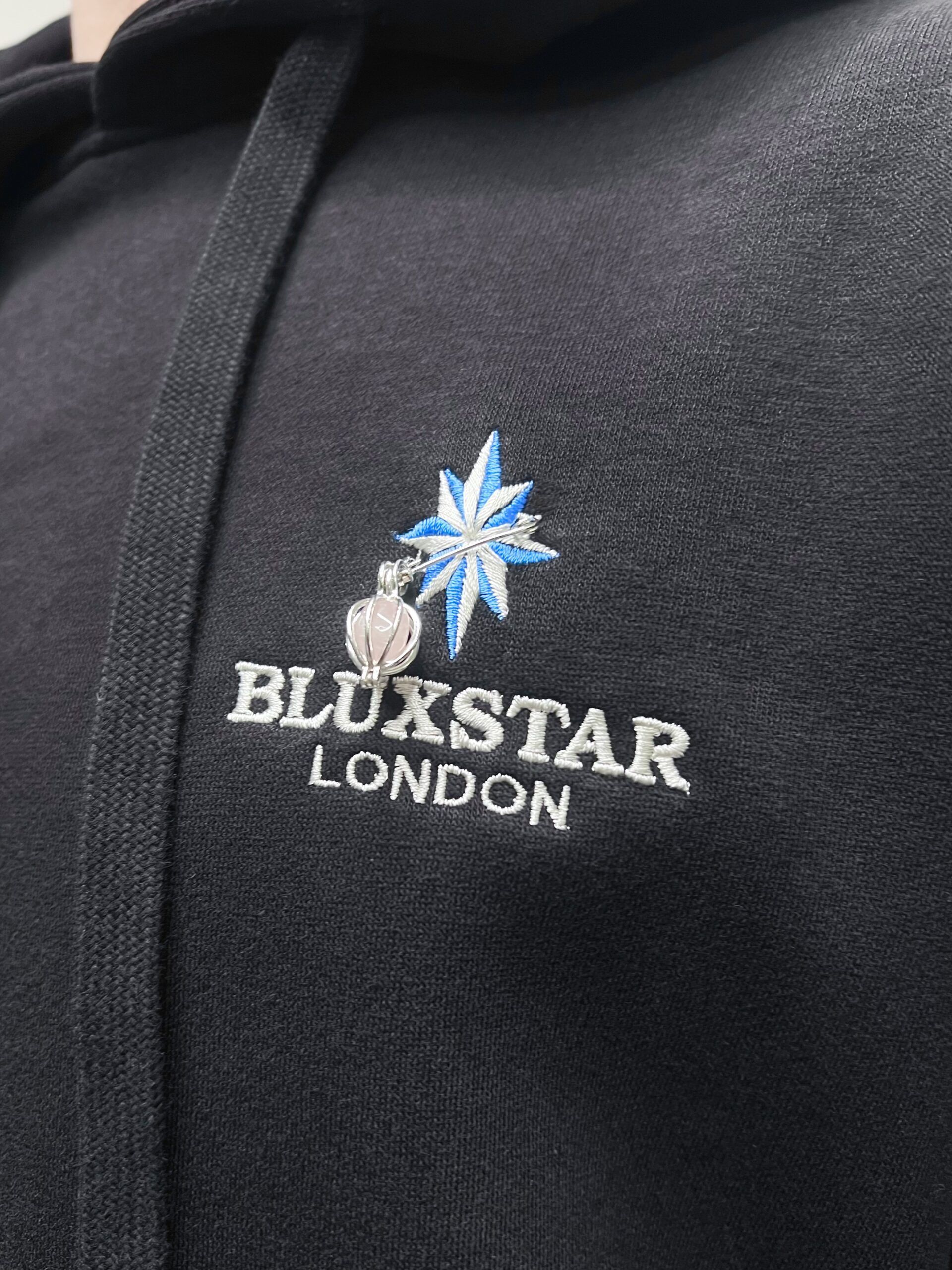 I Black Zip Tracksuit - Image 5