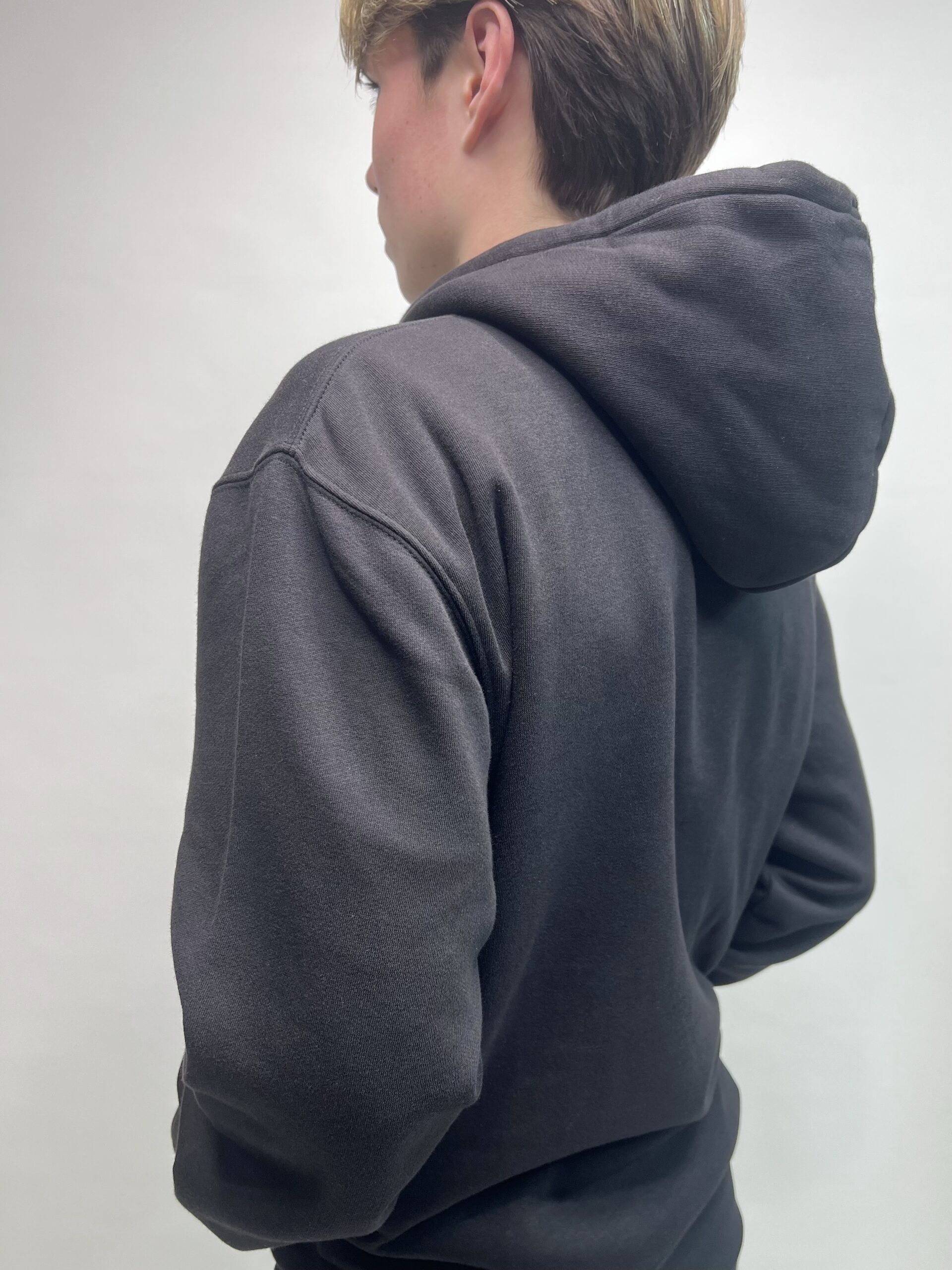 I Black Zip Tracksuit - Image 7