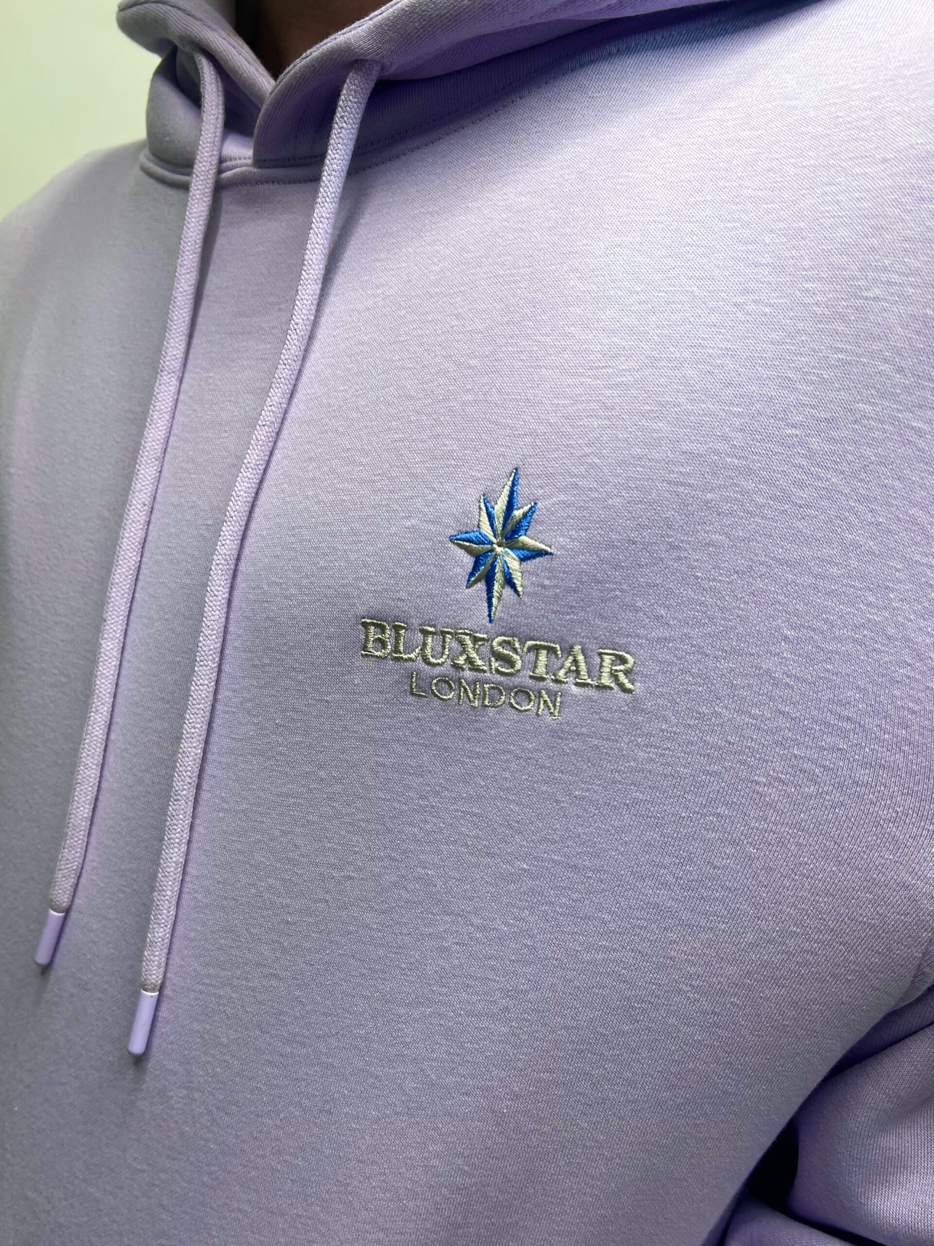 I Lilac Cargo Tracksuit - Image 4