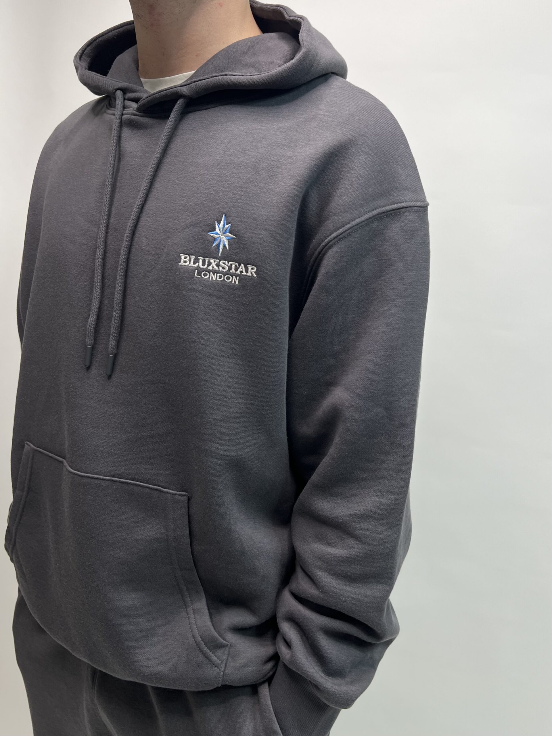I Grey Cargo Tracksuit - Image 2