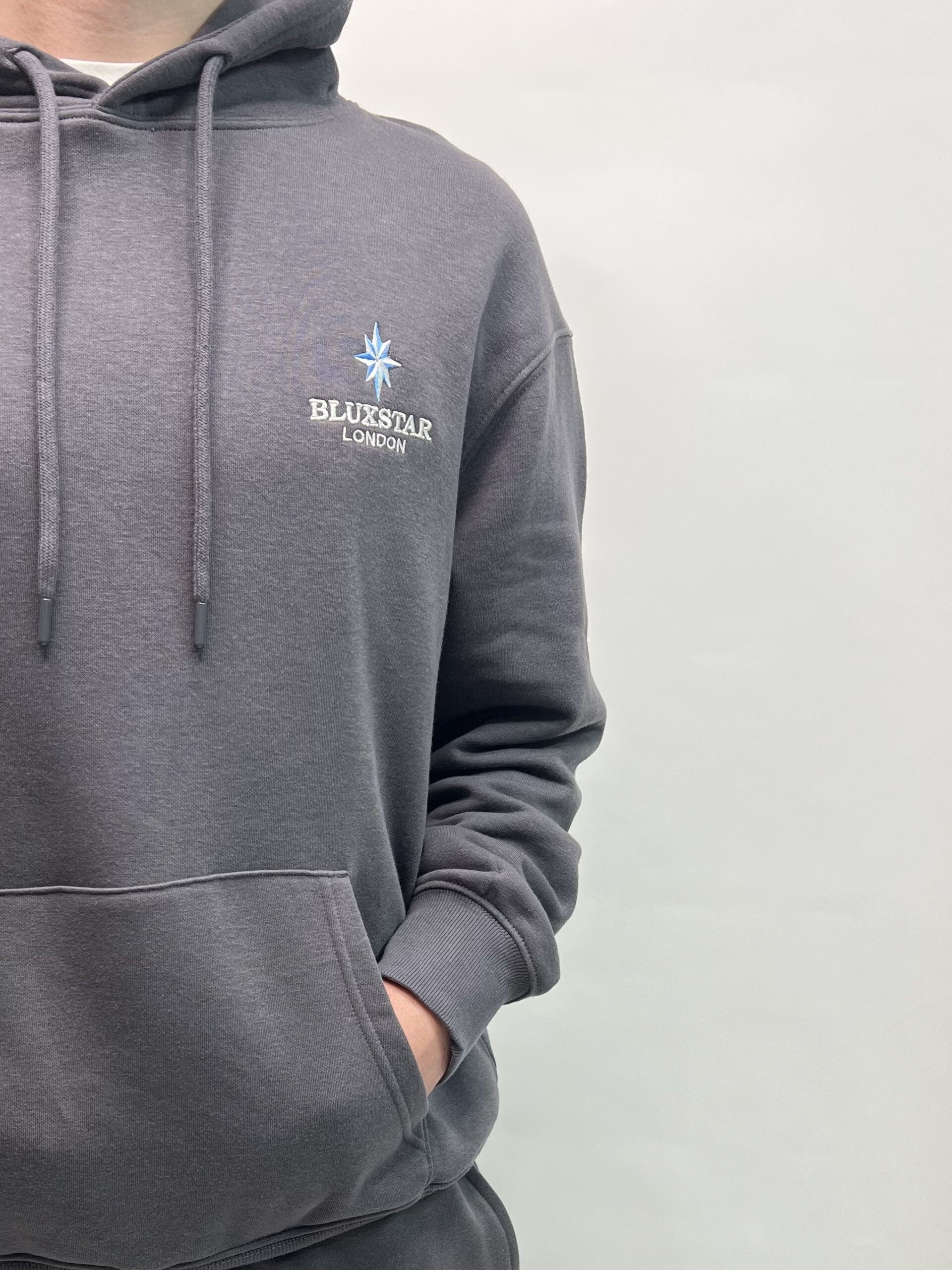 I Grey Cargo Tracksuit - Image 3