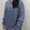 IV Blue Zodiac Crewneck