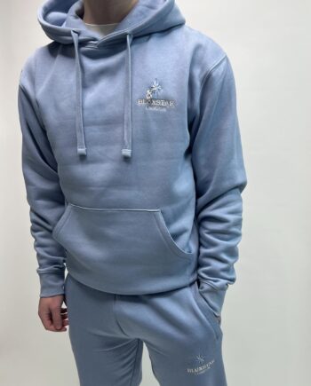 I Blue Zip Tracksuit
